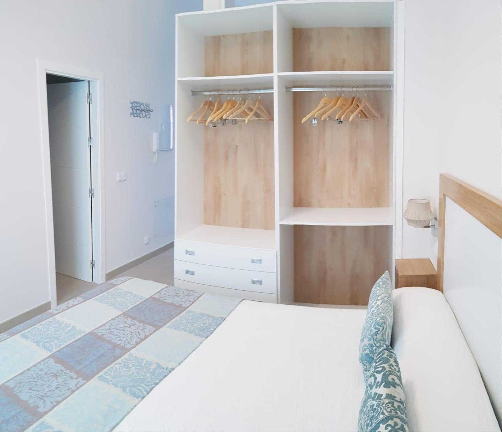 Apartamento San Bernardo - Kainga Homes Sevilla Dış mekan fotoğraf